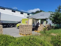 호산물산, 경남도내 저소득 가정을 위한 음료 8톤 후원