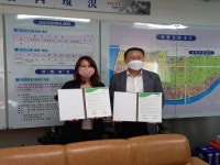 진주 상평동행정복지센터, 초록우산어린이재단과 업무 협약