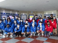 동주대, 사하경찰서와 함께 화장실 몰카 점검 및 캠퍼스 안전 순찰