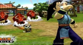 엠게임, 모바일 MMORPG 진열혈강호 태국 수출 계약 체결