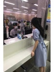 용인 수지구, 코로나19 확산 방지 민원창구에 양방향 마이크 설치