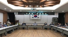 [거창군 브리핑] 거창읍, 코로나19 우리 함께 이겨내요 등