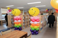 완도군, 12개 읍면 작은도서관 건립 목표 달성