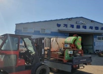 영광군, 수확철 농기계임대사업소 상시 근무체제 전환 운영