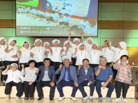 사천시, 우천바리안마을 제7회 행복농촌 만들기 콘테스트 금상 수상