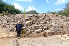합천군 성산토성, 가야성의 독특한 구조확인