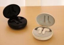 살균기능에 메르디안 사운드를 더한 무선 이어폰, LG 톤프리