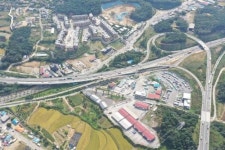 용인시, 도45호선 남동교차로 380m 연결로 신설 · 개통