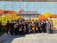 진주시 여성자원봉사대, 진주옥봉새뜰마을 걷기 행사