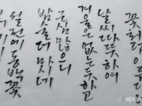 강진군도서관, 백사 정윤식 선생과 함께하는 우서회 작품전시회 개최