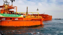 에쓰오일(S-OIL), 두 번째 원유 부이 첫 가동 성공적으로 마쳐