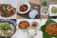 광양시, ‘남성 집밥 요리교실’ 호응 속 마무리