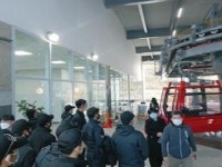 서해해경 특공대, 목포해상케이블카 대터러 예방훈련 실시