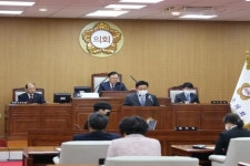 곡성군의회 제245회 제2차 정례회... 9일 개회