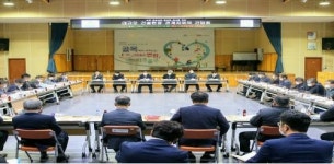 인천 미추홀구, 지역건설산업 활성화 위한 건설현장 관계자 간담회