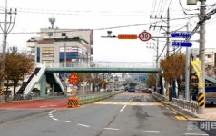 합천군, 합천초등학교 앞 무인단속카메라 단속기준 상향 조정 추진
