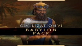 문명 VI, 뉴 프론티어 패스 네 번째 DLC 바빌론 팩 출시