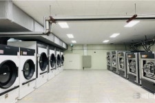 부산시, 산업단지 근로자 공동세탁소 동백일터클리닝 개소