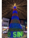 인천 중구, 원도심과 영종국제도시에 크리스마스 트리 불켜진다