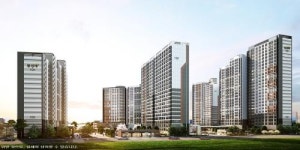 제일건설, 목포에 새 아파트 공급한다