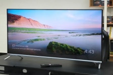 역대급 안드로이드 QLED TV의 등장, 더함 ‘우버 U501QLED SMART HDR 크롬캐스트’