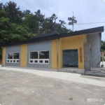 인천 옹진군, 백령면 진촌4리 연화2리 경로당 준공