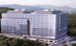 한화건설, 2천억 지식산업센터 최신 PC공법으로 건축