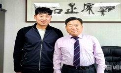 야구에서 골프로, 정푸드코리아가 후원 나선 윤석민 선수의 인생 2막 눈길