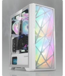 앱코, 수트마스터 패밀리 룩 PC 케이스 4종 살펴보기