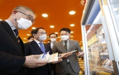 “임실N치즈 핫도그 1호가 떳다”… 전주권 첫 진출