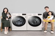 LG전자, 펫케어 기능 갖춘 트롬 세탁기·건조기 출시...알레르겐 99.99% 줄여