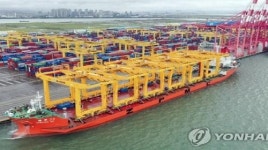 현대건설 컨소시엄, 인천 신항 컨테이너부두 하부 시공...3500억원 규모