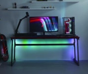 더 넓어진 나만의 게이밍 책상, 제닉스 ARENA-X ZERO DESK 1600
