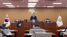 곡성군의회, 제246회 임시회 폐회