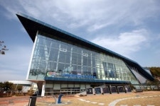 사천첨단항공우주과학관, 사천시 근로자종합복지관 재개관