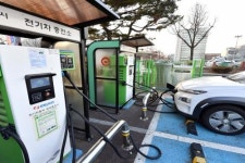 수원시, 상반기에 친환경 전기차 690대 민간에 보급