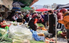 구례군, 구례5일시장 157개 점포 노후전선 정비