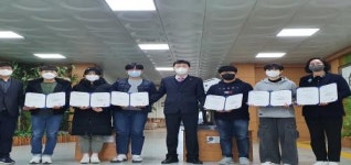 경남과학고, 제27회 휴먼테크논문대상에서 2팀 동상 수상