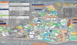 창원시 마산합포구 월영지구 새뜰마을사업 공모 선정