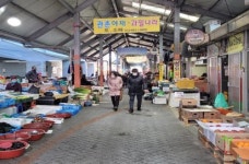 임실군, 전통시장 점포사용료 50% 감면 시행