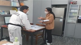 오산시, 지역 체육시설 코로나19 방역수칙 특별 점검