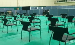기장군, 코로나19 백신접종센터 합동점검 실시