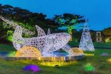 제주의 예술 조각작품 보문관광단지 관광 오다