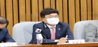 서범수 울산시당위원장, 국민의힘 시도당위원장 회의 참석