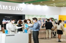 삼성전자, 월드IT쇼 2021 참가...나만의 라이프스타일, 더 나은 일상 체험