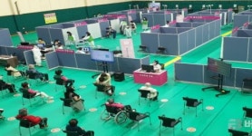 [기장군 브리핑] 만 75세 이상 어르신 백신접종 수송대책 마련 등