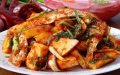 강화군, ‘강화 순무김치’ 판로 확대