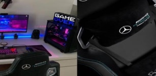 홈오피스·홈PC방 뜨면서 게이밍체어 ‘노블체어’ 인기… 5월 중순까지 예약 판매