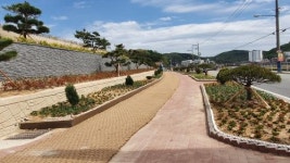 진안군, 진안고원 시장길 주변 녹지공간 확충