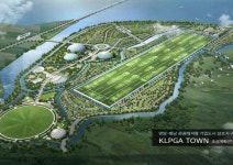 영암 기업도시에 KLPGA 골프레저타운 조성